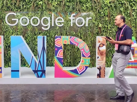 Lợi dụng vị thế ‘độc tôn’, Google lĩnh án phạt 162 triệu USD tại Ấn Độ