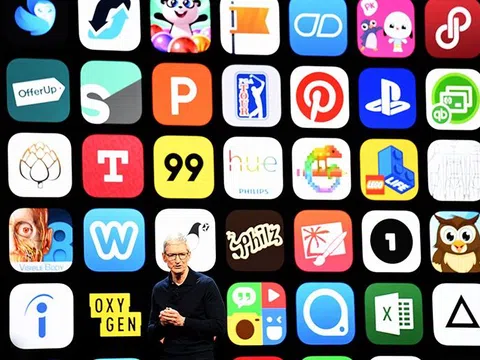 Apple buộc phải mở cửa iMessage và App Store?