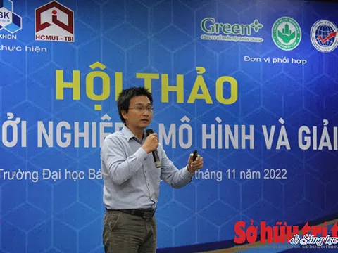 'Đại học khởi nghiệp': Mô hình thúc đẩy khởi nghiệp đổi mới sáng tạo