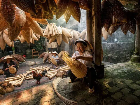 Nâng cao hiệu quả khai thác thương hiệu làng nghề