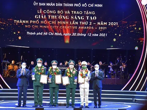 7 lĩnh vực tham gia Giải thưởng sáng tạo TP.HCM lần thứ 3 năm 2023