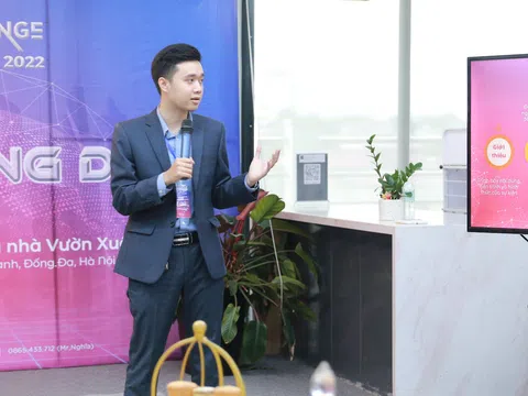 X-Challenge - Cầu nối hợp tác trong Hệ sinh thái Khởi nghiệp cho người trẻ