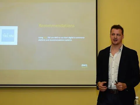 Việt Nam có tiềm năng rất lớn trong lĩnh vực ứng dụng điện toán đám mây