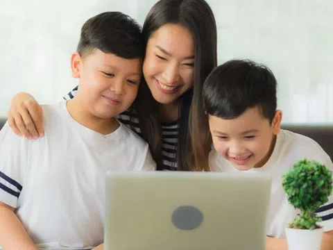 Internet trong gia đình: Đâu là giải pháp quản lý an toàn cho trẻ em