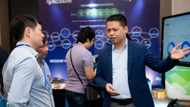Nessar là nhà tài trợ vàng của Hội thảo - Triển lãm quốc tế Ngày an toàn thông tin Việt Nam 2022